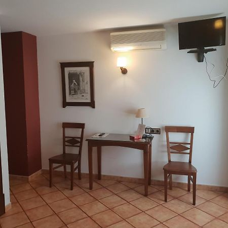 Hospederia Ana Pilar Hotel Porcuna Luaran gambar