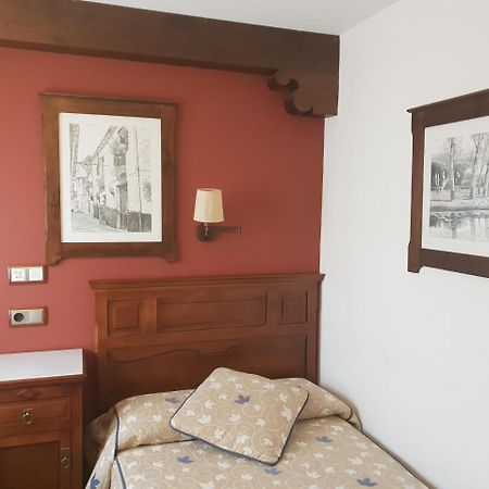 Hospederia Ana Pilar Hotel Porcuna Luaran gambar