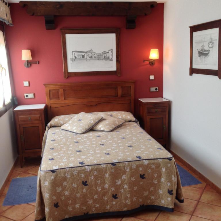 Hospederia Ana Pilar Hotel Porcuna Bilik gambar