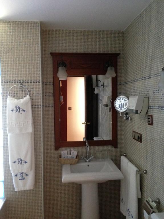 Hospederia Ana Pilar Hotel Porcuna Luaran gambar