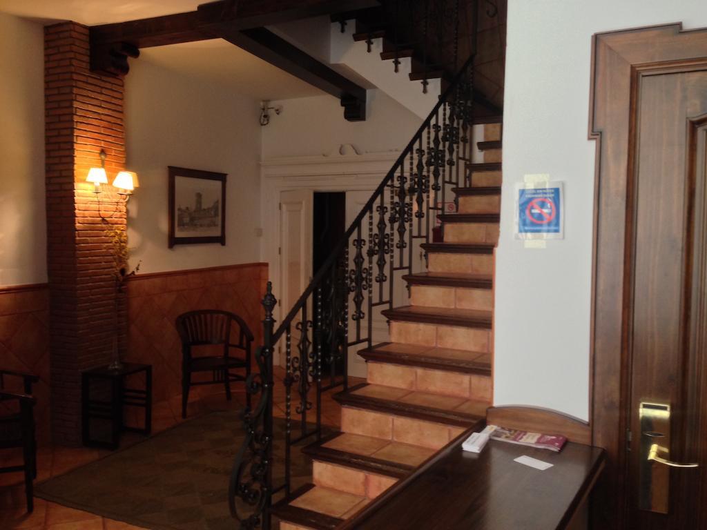 Hospederia Ana Pilar Hotel Porcuna Luaran gambar