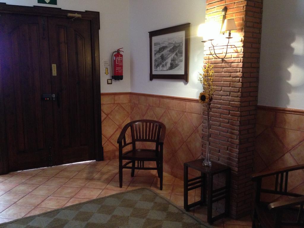 Hospederia Ana Pilar Hotel Porcuna Luaran gambar