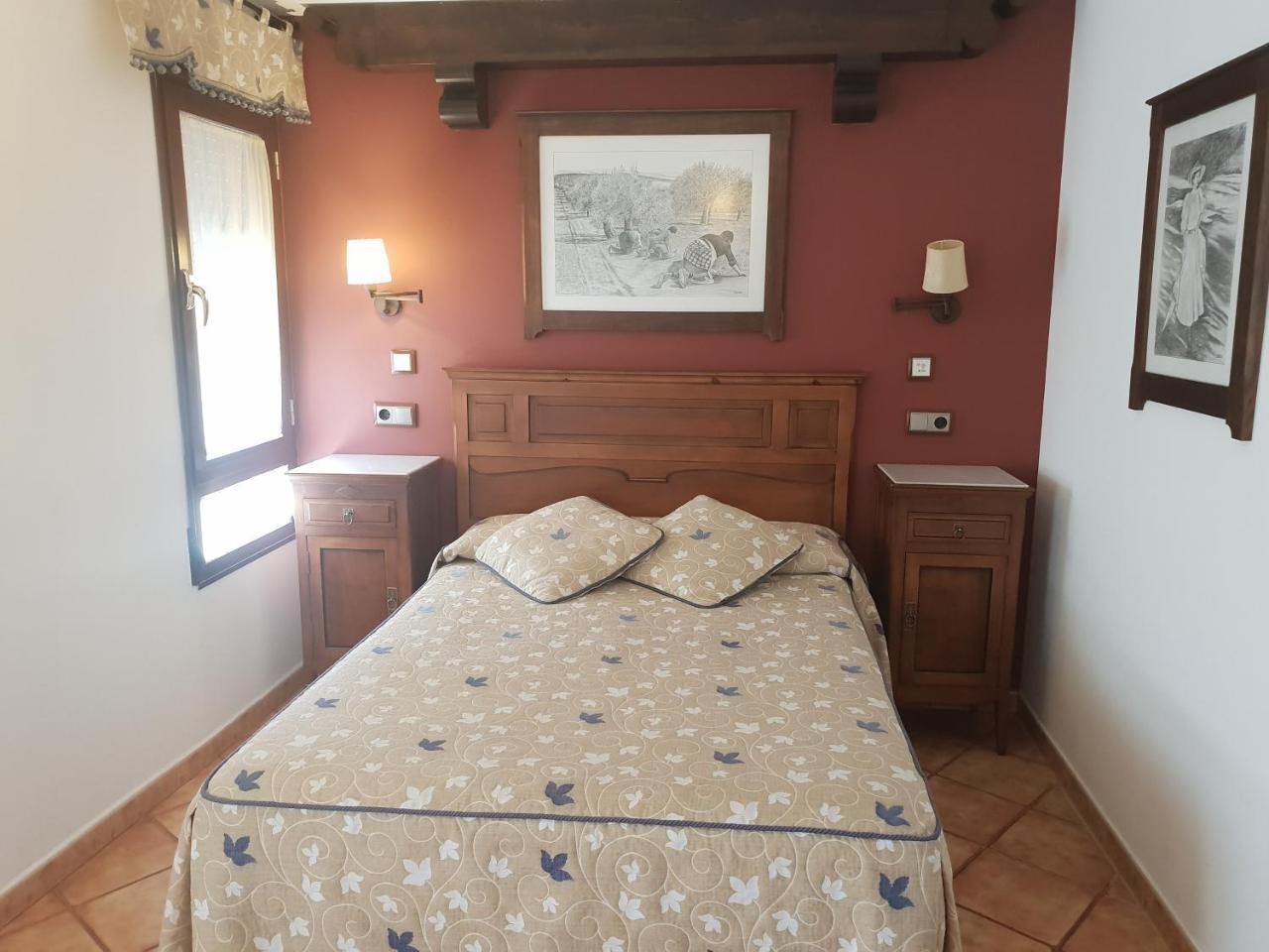 Hospederia Ana Pilar Hotel Porcuna Luaran gambar