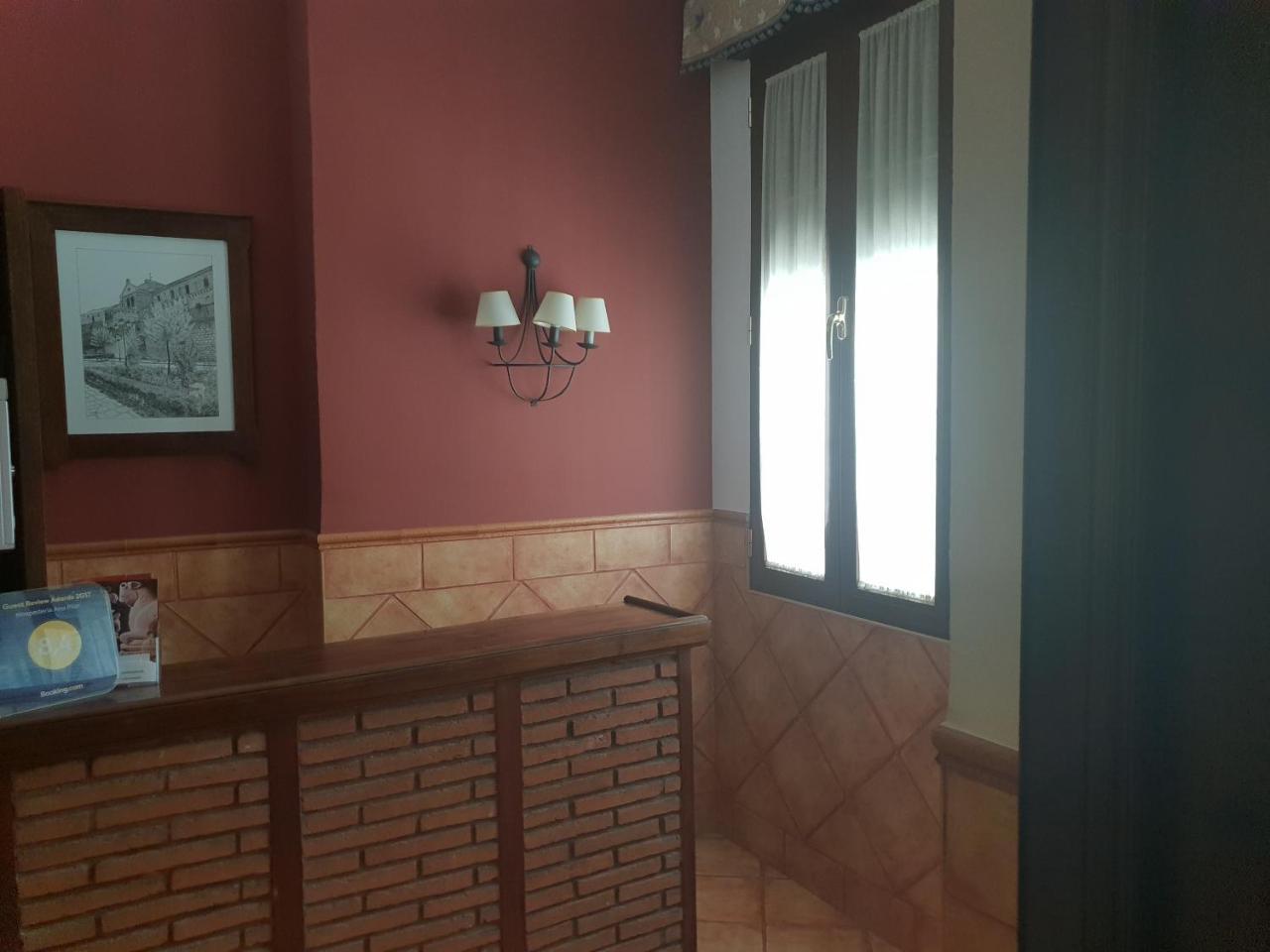 Hospederia Ana Pilar Hotel Porcuna Luaran gambar
