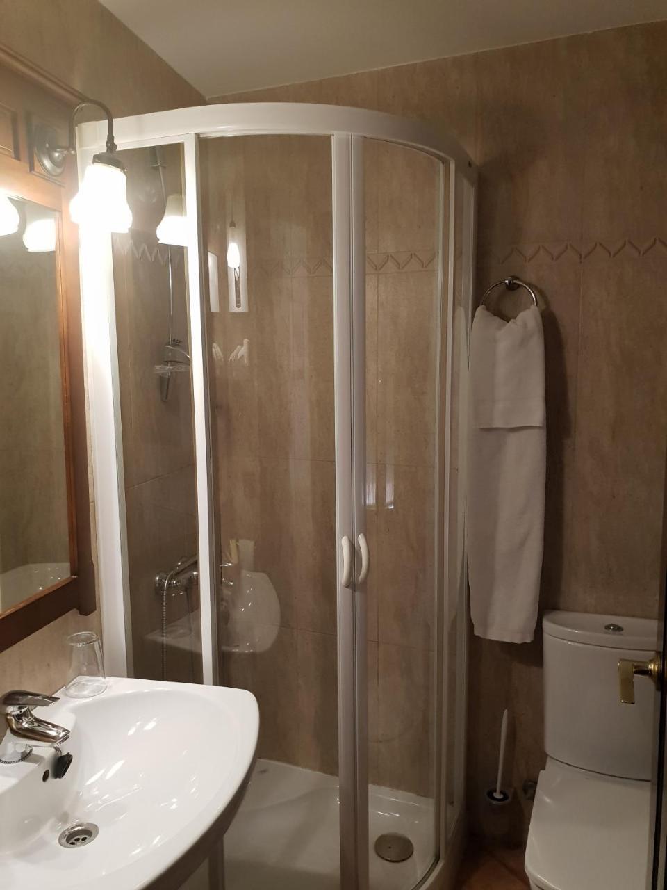 Hospederia Ana Pilar Hotel Porcuna Luaran gambar
