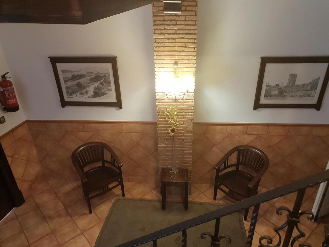 Hospederia Ana Pilar Hotel Porcuna Luaran gambar