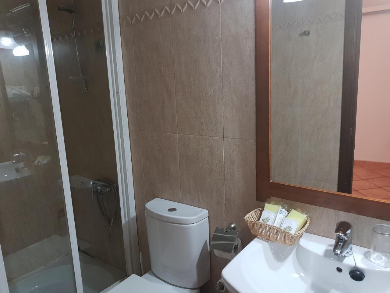Hospederia Ana Pilar Hotel Porcuna Luaran gambar
