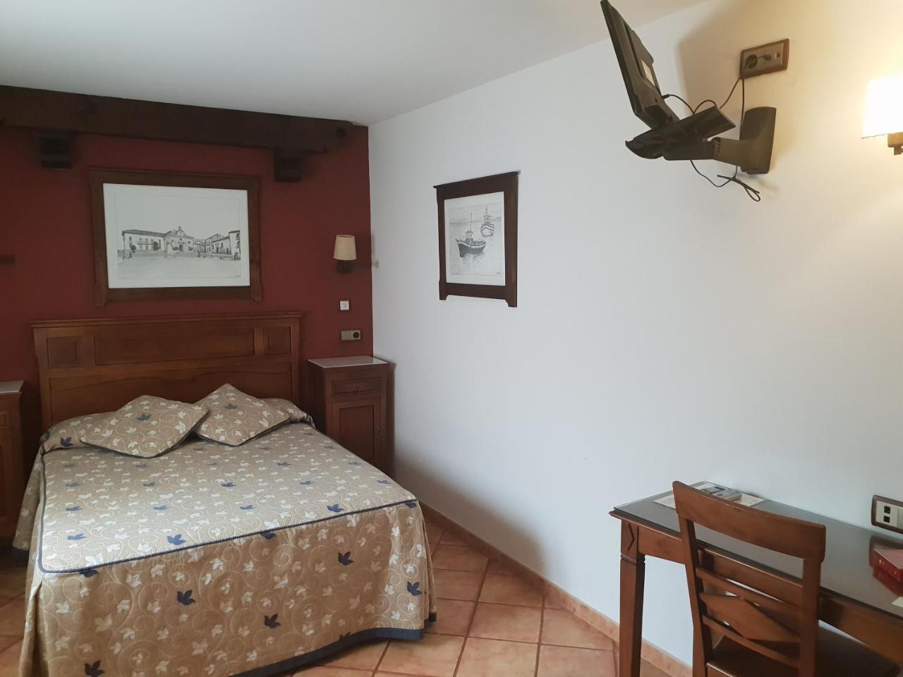 Hospederia Ana Pilar Hotel Porcuna Luaran gambar