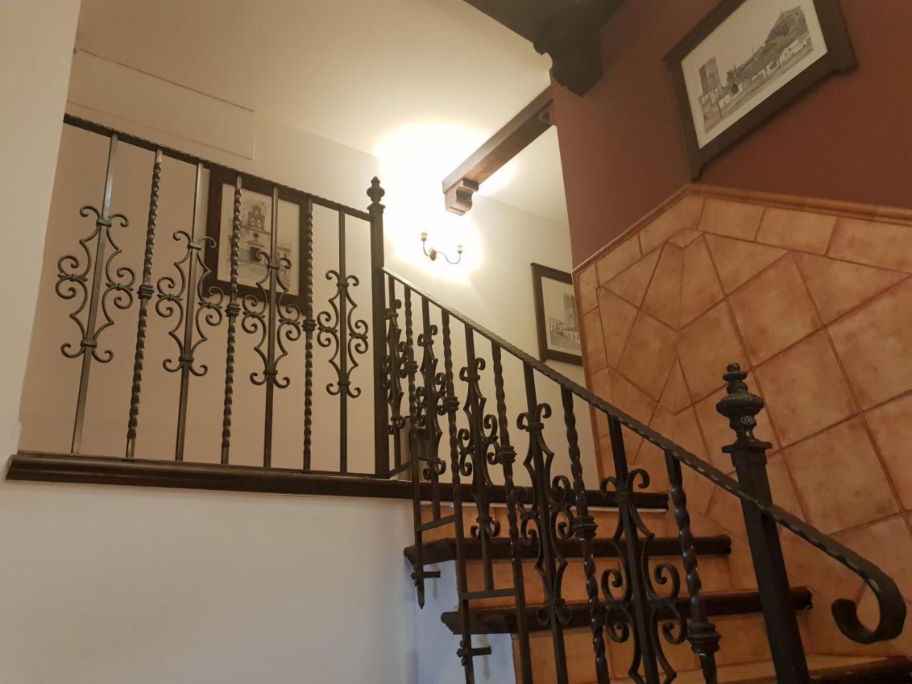 Hospederia Ana Pilar Hotel Porcuna Luaran gambar