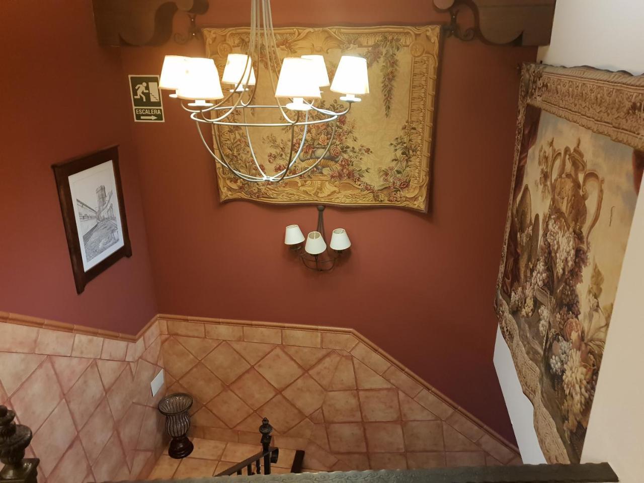 Hospederia Ana Pilar Hotel Porcuna Luaran gambar